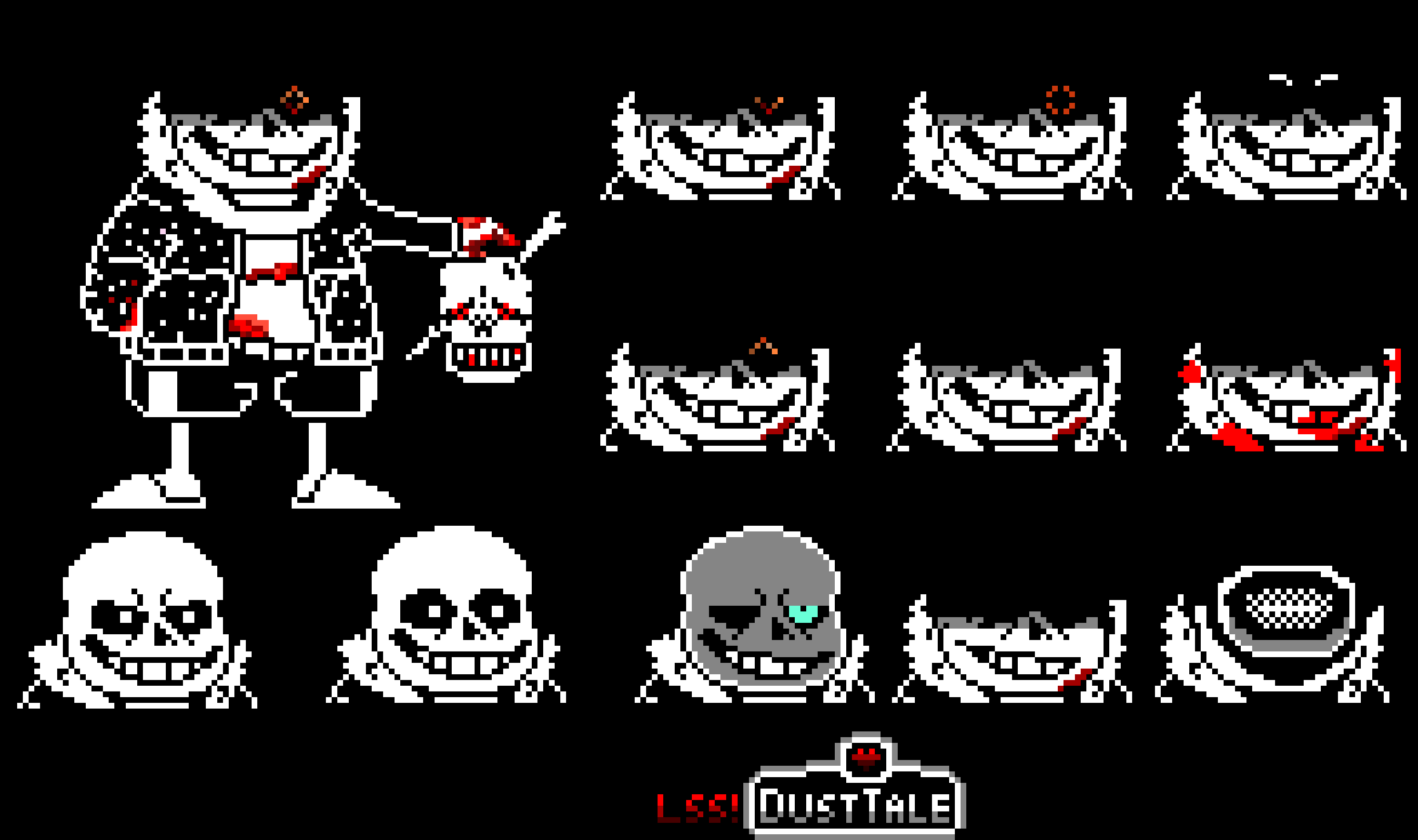 [212b1f] LSS!DustTale - *...s-sans?