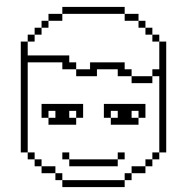 [ad548c] i squint while i smile