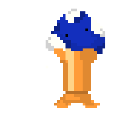 [25ede4] frame 2 blue