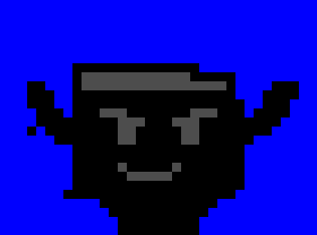 [6528e5] IDK what should I call this face ... determined face? -DST