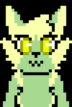 [0afb62] "whats your name Dark Latex?"