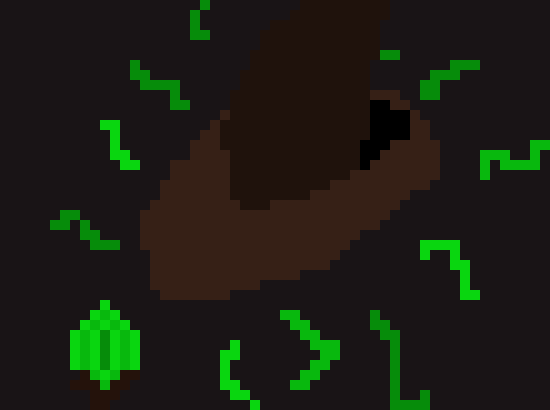 [c3bb50] Think of pam cental as the obsidian you spawn on when you go to the end in mc