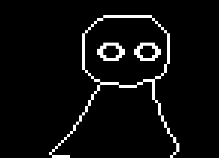 [4fbda4] shoots the hooded skeleton with a gun) i wouldn't how much that did to them-bob