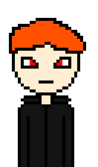 [a41074] *chuckles it would be easier if you stop trying I move so fast that I can turn your bullets around without caring at all