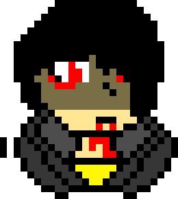 [c8bb2d] *repairs his home*