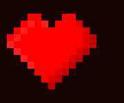 [ebf0c4] (that looks like a half heart from minecraft so thank you)