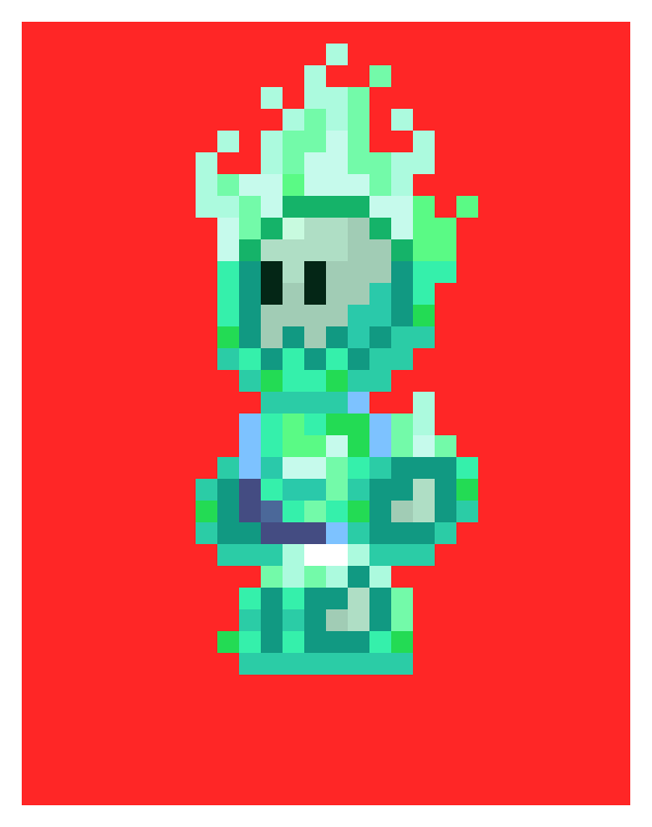 [282fa1] Terraria skin