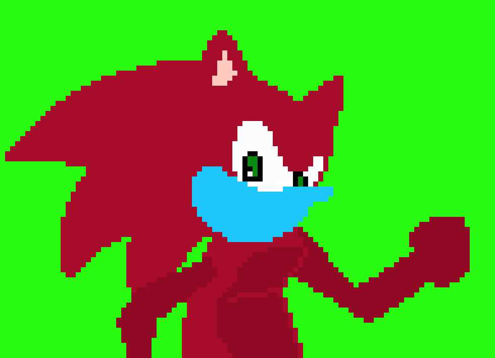 [1a18a3] REDHOTSONIC says I'm a bitch!