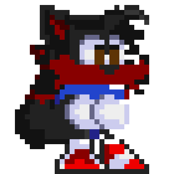 [f8219d]  [Remake!] Rails The Fox! [Noah Prower]