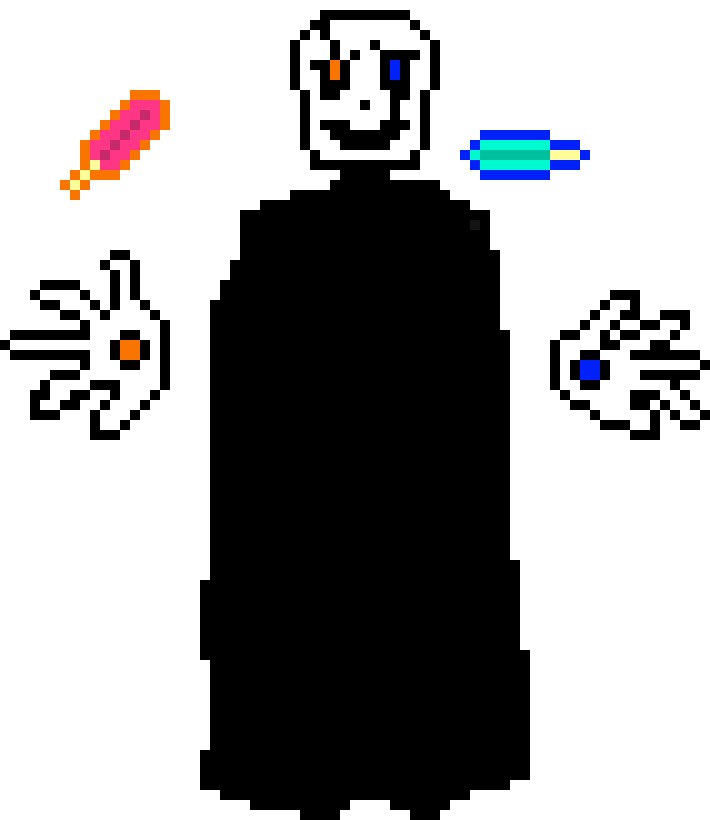 [9664c4] omegatale gaster