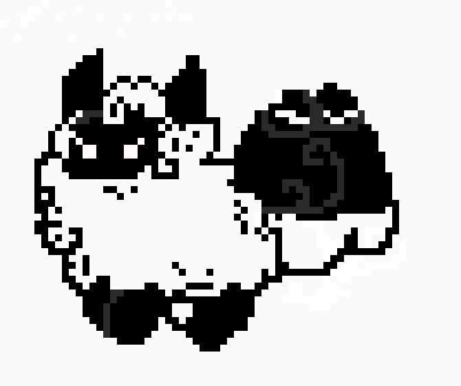 [9664c4] Flufferbun