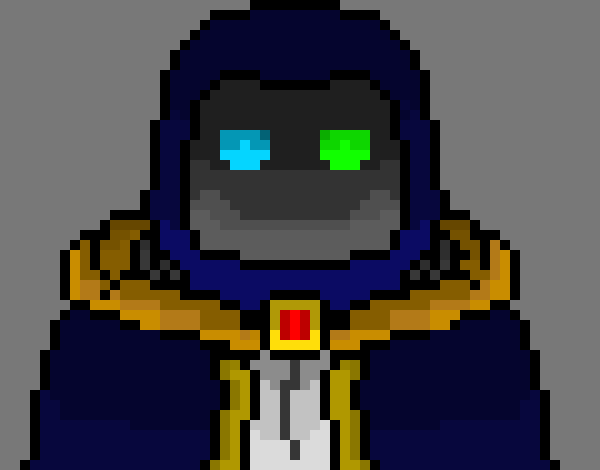 [ca8ee4] I have Determination and dissaperes