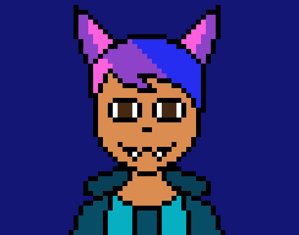 [4fbda4] guess i will do normal minecraft things since she didn't pick up...-Evan