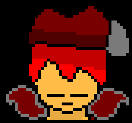 [a8b5a6] ((and finally is someone able to make a gun?))