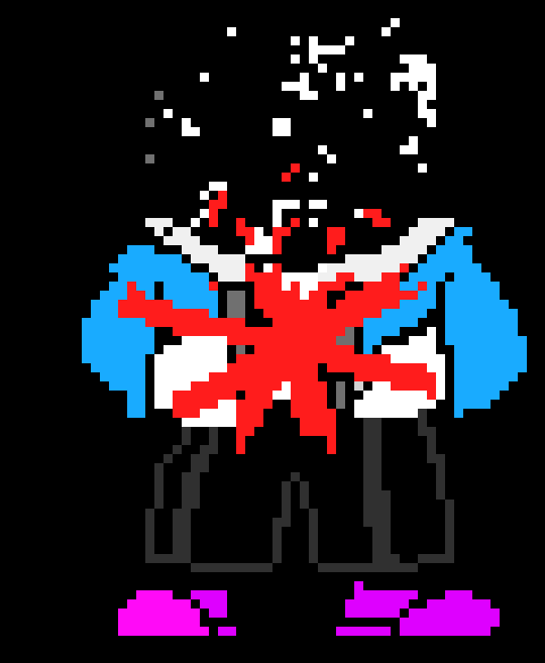 [bfbb4e] dusttale last genocide *my take* phase 5.9 *end*