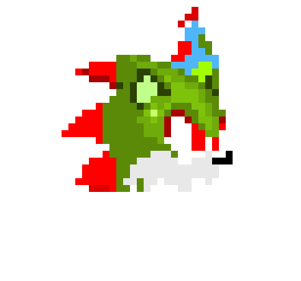 [9664c4] New Profile Pic  (For Discord) -Flowey