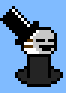 [ad3579] I am bored bye. - Blook (BLK)