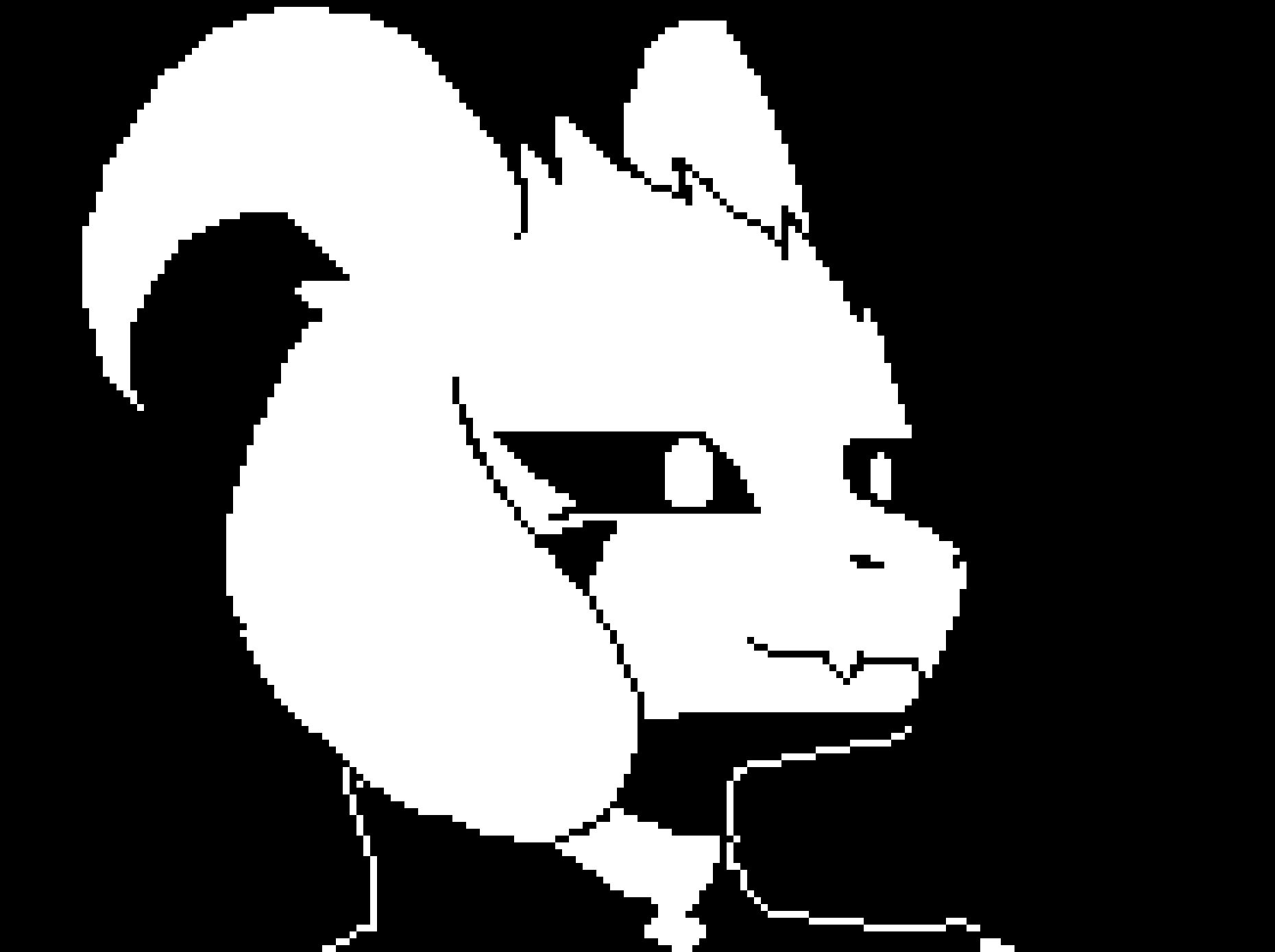 [64f43a] *she just calmly walks away*