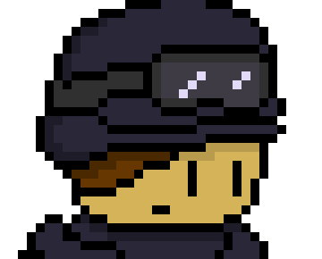 [0b51d0] "Oh, you're in one of Delta Drive Inc.'s facilities."