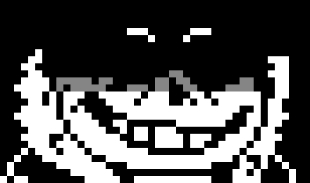 [212b1f] i'm seriously warning ya. -pulls out bone- i'm not the harming kind of guy.