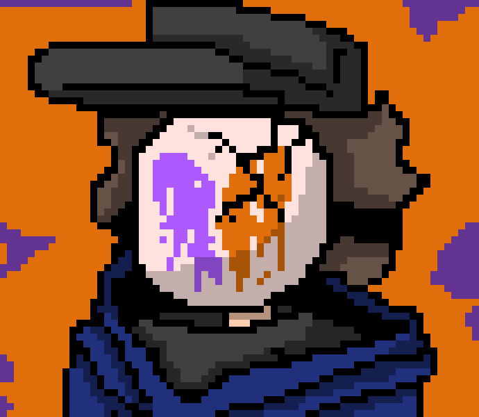 [276fb9] *he looks at zm program and starts shaking then he runs away*-geno