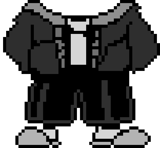 [a111b5] Sans Sprite(body)