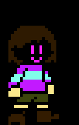 [2a4595] (Continuing message from my Sayori sprite) Yes. I was the one who edited Haydens sprite. You couldve asked before saying "GET THE FUCK OUT OF HAYDEN'S SANS SPRITE"