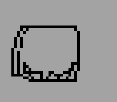 [0043b2] Fun Facts: The SCP spritesheet I made was around 3/4 months ago.