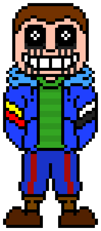 [d6b045] Protector: Not today Xeno *He picks up Jacob.png and yeets him into his game then heals Multi*