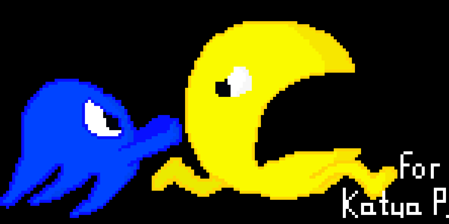 [9664c4] Pacman And Ghost2