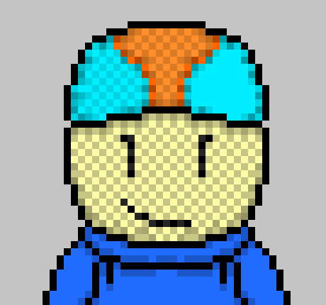 [a228fa] Ah fuck, welp. You're not wrong. But I mean, you really can't use the fill tool on the gridded areas.