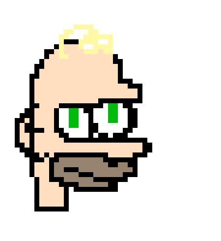 [e16e82] "Oh my god look at my hair!"