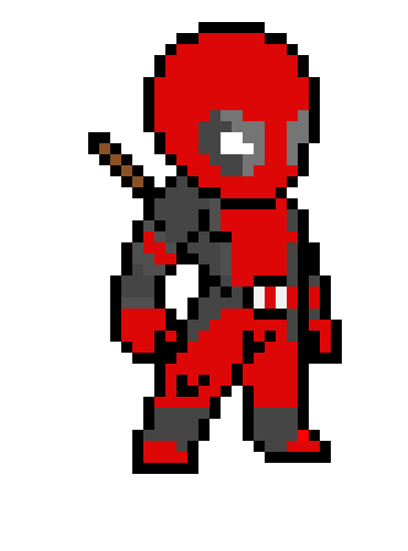 [9664c4] Deadpool
