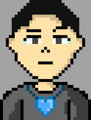 [90896a] *Chris fished the pendant out of his pocket, looking it over and not seeming to know what it was or what to do with it. Not yet, anyway. He opens his bag to put it away, but sees all the corrupted objects inside.* Oh, jeez. *He quickly dropped the pendant into a smaller pocket where it would be safe, then closed up the bag. That's when he heard T yelling for him. He stood up, slipping the bag on, and turned towards the sound.* Over here, T!