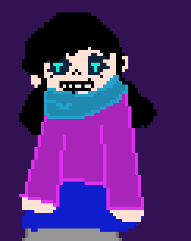 [904ba9] bored oh zeak back..................