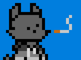 [0b51d0] Well, that'll do.