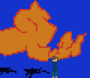 [9664c4] Josh Goes Mad!