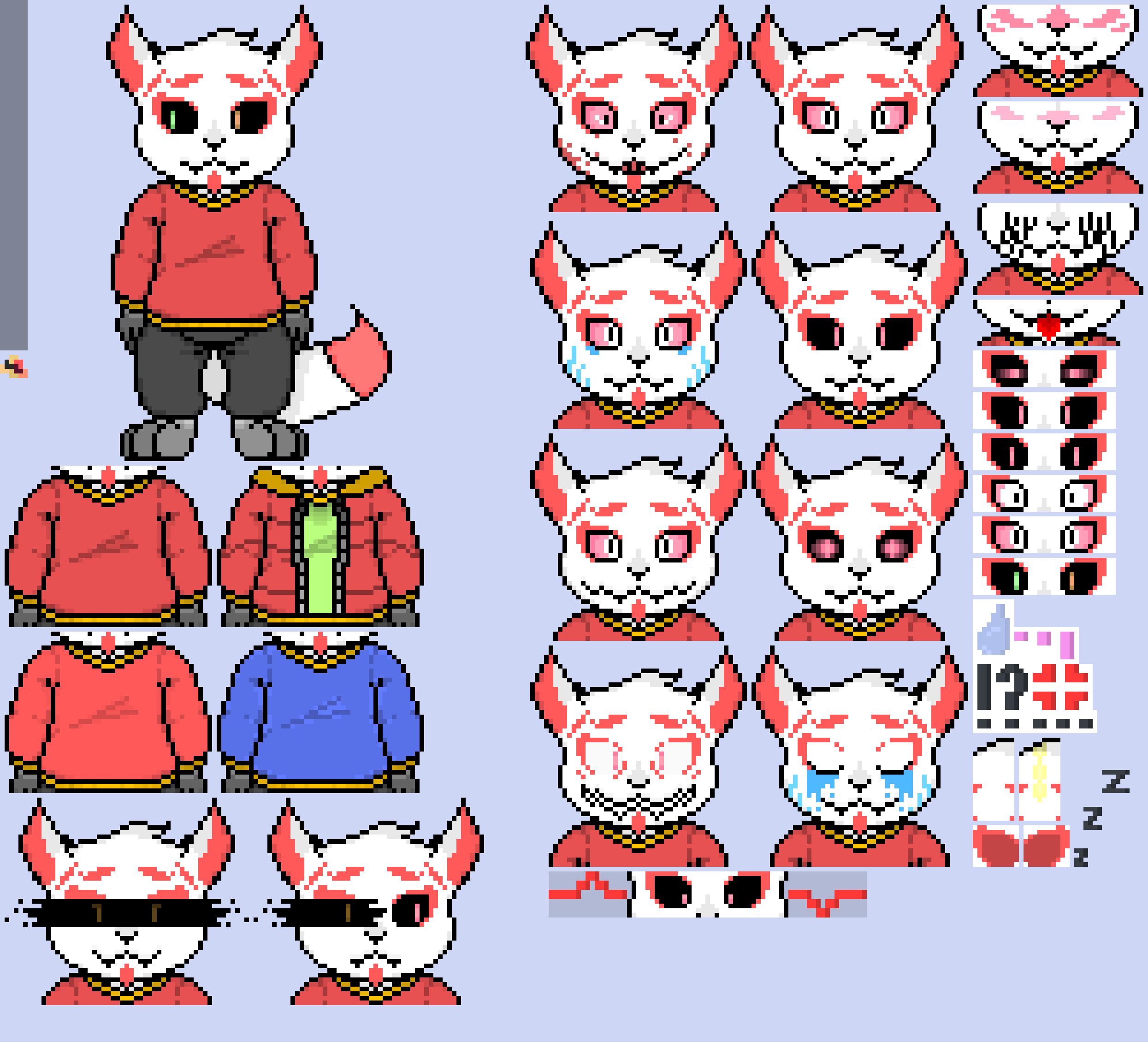 [63ceb7] Btw... Current palette...