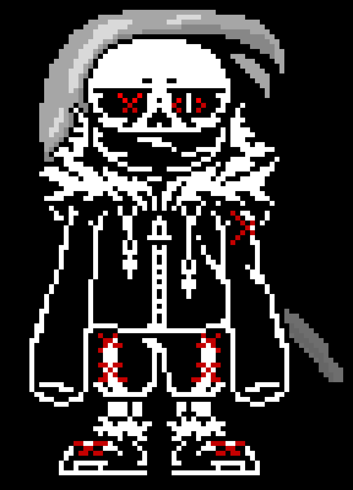 [fedf74] *Duplicates scythe and sends them at Inverted* DIE!