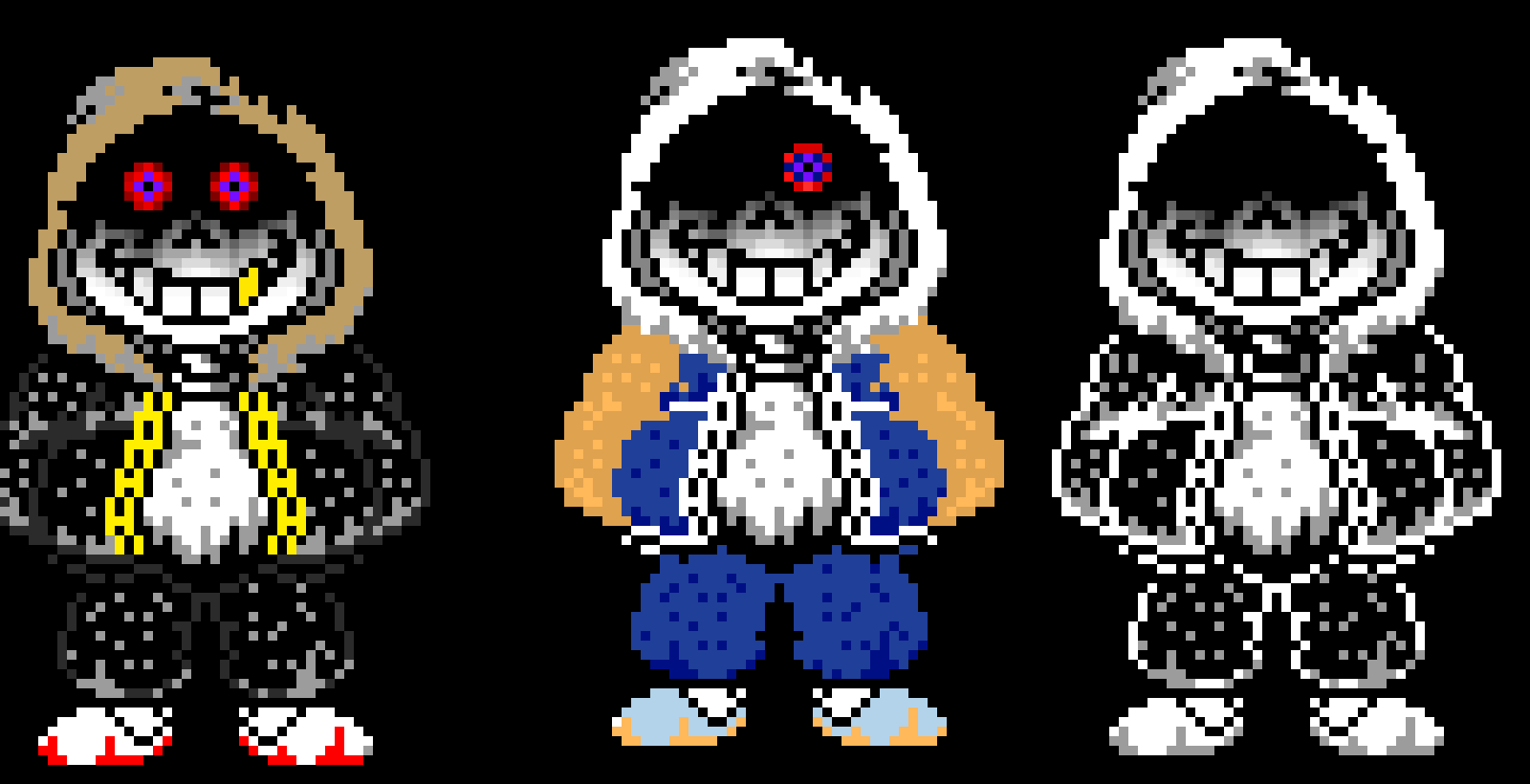 [c8bb2d] heres what they look like well my remake of em