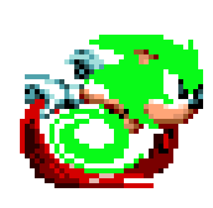 [ff419e] izzy running