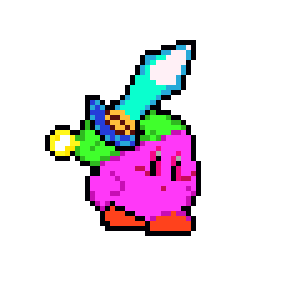 [9664c4] Kirby!!!
