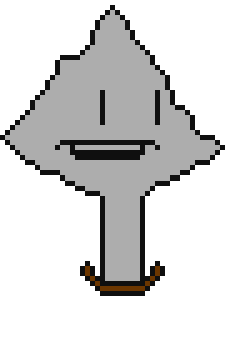 [790cb4] Lifetale Leafy speech/battle sprite R