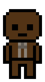 [970413] danganronpa Sackboy pixel