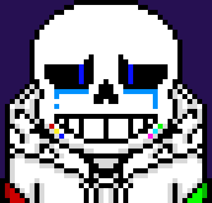 [0ae1f1] *shuts the door and sits against it, crying*