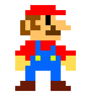 [9664c4] Classic Mario