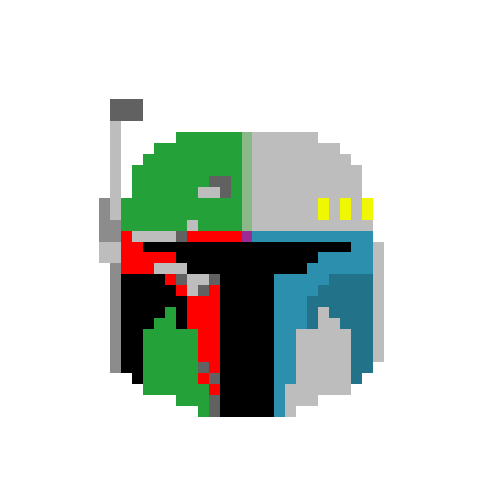 [9664c4] Mandelorean Father and Mandelorean Son