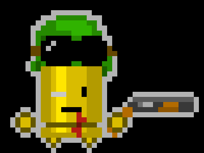 [5101cd] Whoever did my sniper in hand, thank you, ill add a hand to the part where the grip is (front grip)