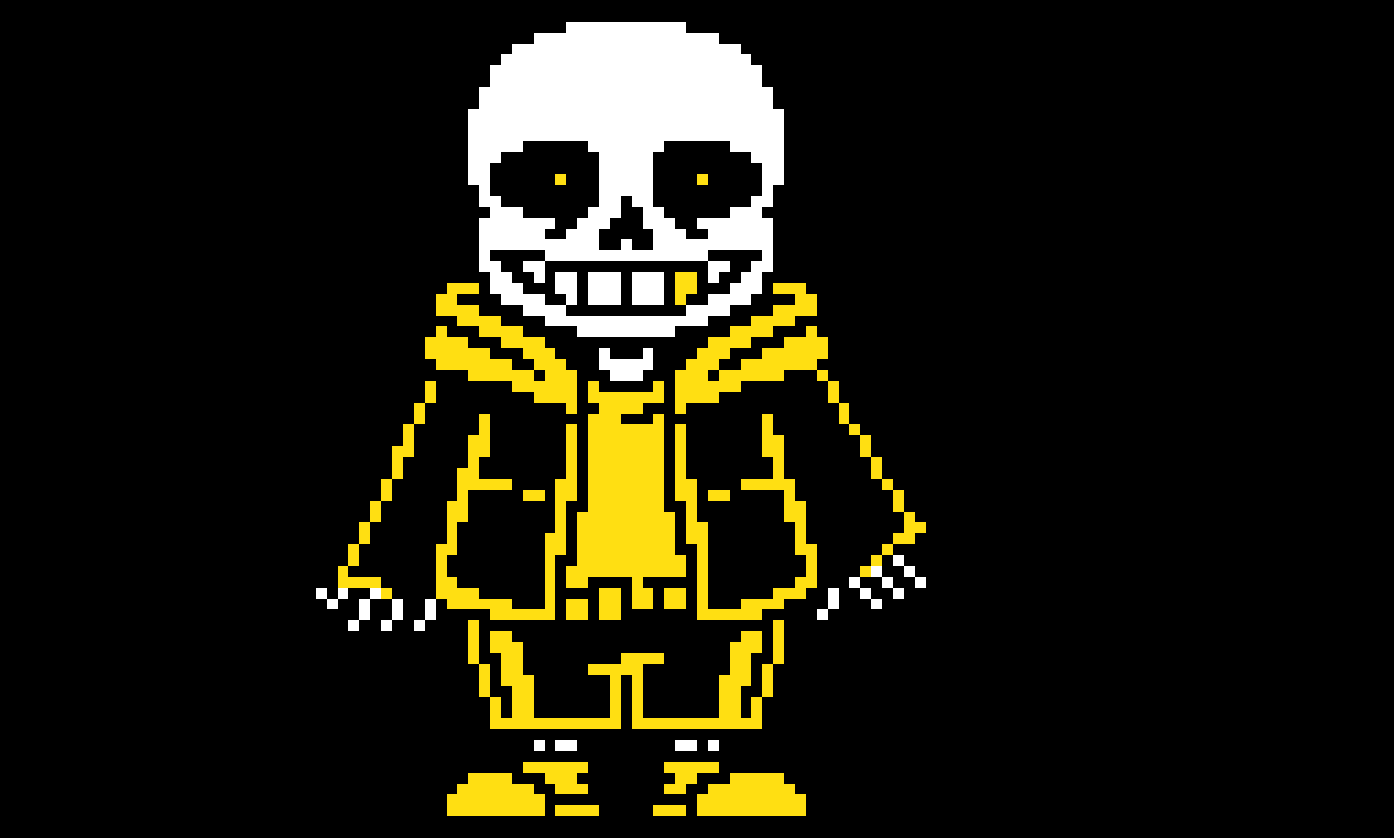 [094521] Undertale Last Breath Phase 1-2 - DST