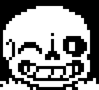 [c8bb2d] whos the skeleton and whos the human